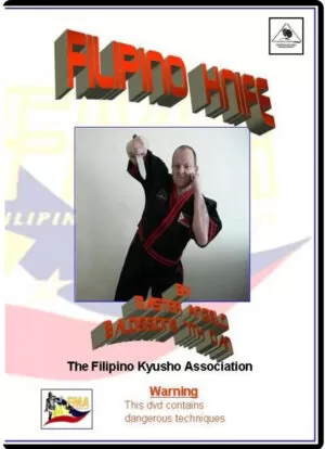 ANGELO BALDISSONE - FILIPINO KNIFE