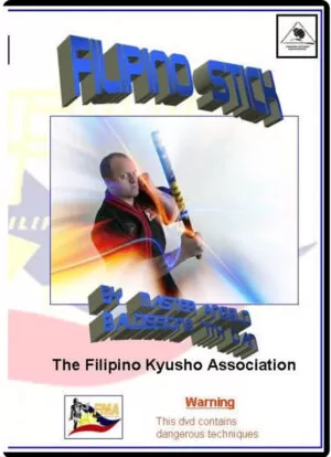 ANGELO BALDISSONE - FILIPINO STICK