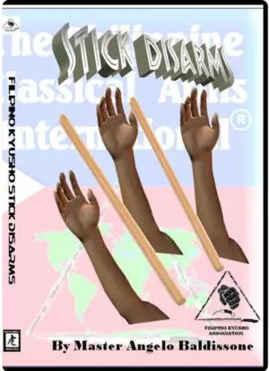 ANGELO BALDISSONE - STICK DISARM