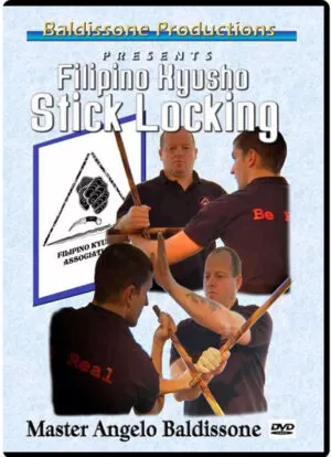 ANGELO BALDISSONE - STICK LOCKING