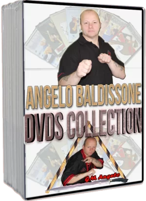 ANGELO BALDISSONE - DVDS COLLECTIONS