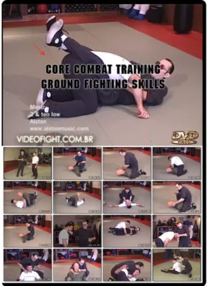 CARL CESTARI – CORE COMBAT TRAINING #03