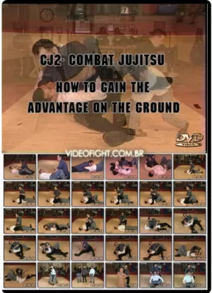 CARL CESTARI – COMBAT JUJUTSU SERIES #02