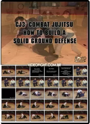 CARL CESTARI – COMBAT JUJUTSU SERIES #03