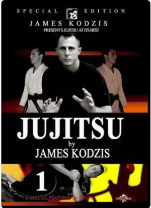 JAMES KODZIS - JUJITSU #01 - FUNDAMENTALS