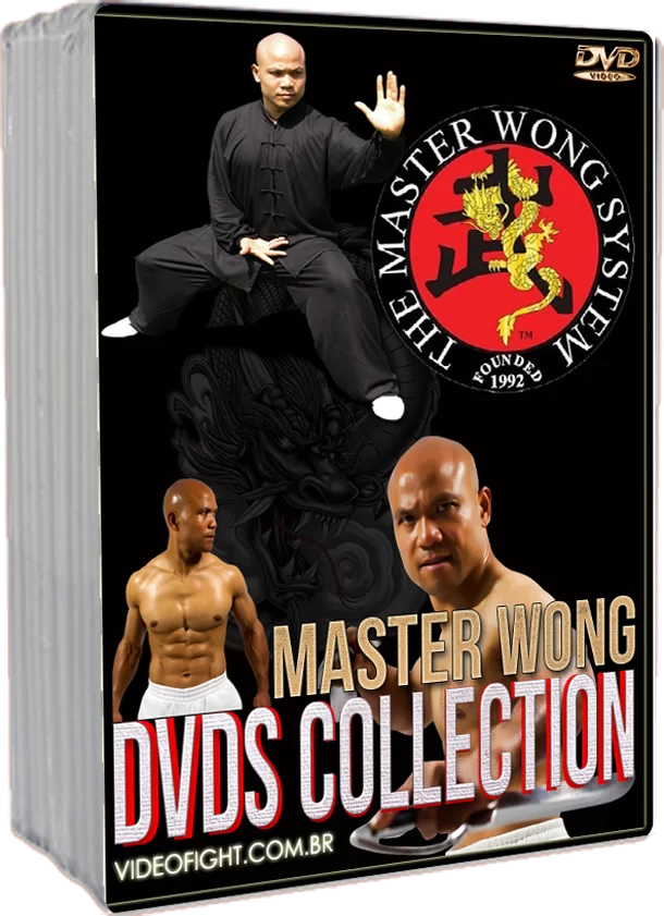MASTER MICHAEL WONG - DVDS COLLECTIONS