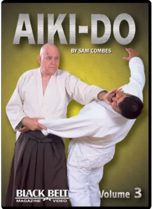 SAM COMBES - AIKI-DO #VOL.03