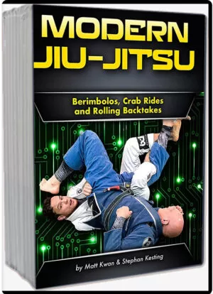 STEPHAN KESTING - MODERN JIU JITSU