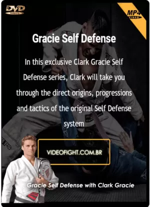 CLARK GRACIE - GRACIE SELF DEFENSE