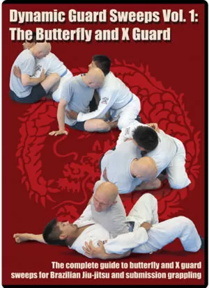 STEPHAN KESTING - DYNAMIC GUARD SWEEPS #01