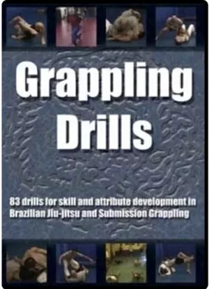 STEPHAN KESTING - GRAPPLING DRILLS