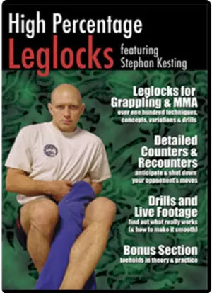 STEPHAN KESTING - HIGH PERCENTAGE LEGLOCKS