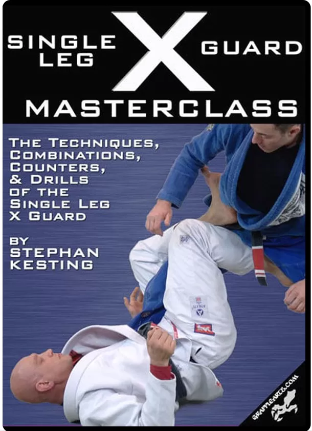 STEPHAN KESTING - SINGLE LEG X GUARD MASTERCLASS