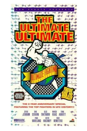 UFC - ULTIMATE FIGHTING CHAMPIONSHIP 07.5