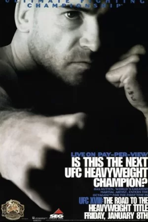 UFC - ULTIMATE FIGHTING CHAMPIONSHIP 18