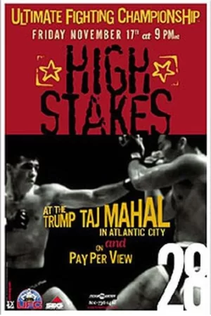UFC - ULTIMATE FIGHTING CHAMPIONSHIP 28