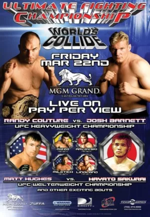 UFC - ULTIMATE FIGHTING CHAMPIONSHIP 36