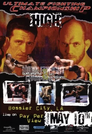 UFC - ULTIMATE FIGHTING CHAMPIONSHIP 37