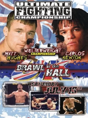 UFC - ULTIMATE FIGHTING CHAMPIONSHIP 38