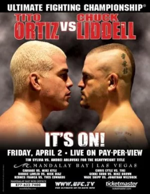 UFC - ULTIMATE FIGHTING CHAMPIONSHIP 47