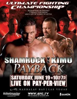 UFC - ULTIMATE FIGHTING CHAMPIONSHIP 48