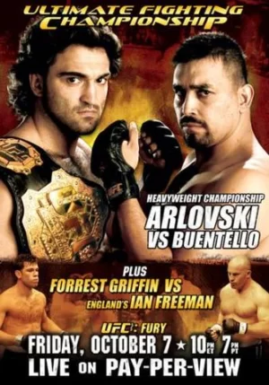 UFC - ULTIMATE FIGHTING CHAMPIONSHIP 55
