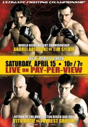 UFC - ULTIMATE FIGHTING CHAMPIONSHIP 59