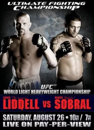 UFC - ULTIMATE FIGHTING CHAMPIONSHIP 62