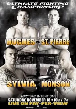 UFC - ULTIMATE FIGHTING CHAMPIONSHIP 65