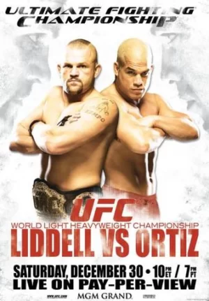UFC - ULTIMATE FIGHTING CHAMPIONSHIP 66