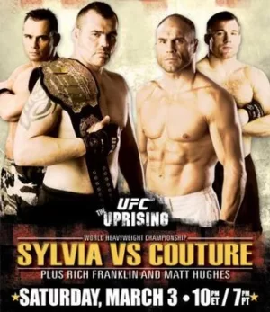 UFC - ULTIMATE FIGHTING CHAMPIONSHIP 68
