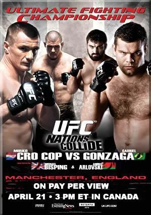UFC - ULTIMATE FIGHTING CHAMPIONSHIP 70