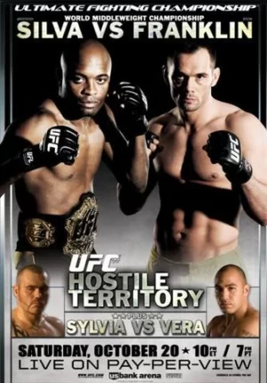 UFC - ULTIMATE FIGHTING CHAMPIONSHIP 77
