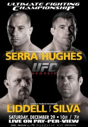 UFC - ULTIMATE FIGHTING CHAMPIONSHIP 79