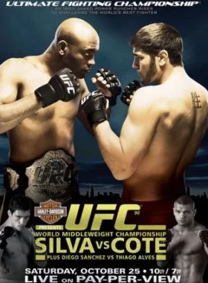 UFC - ULTIMATE FIGHTING CHAMPIONSHIP 90