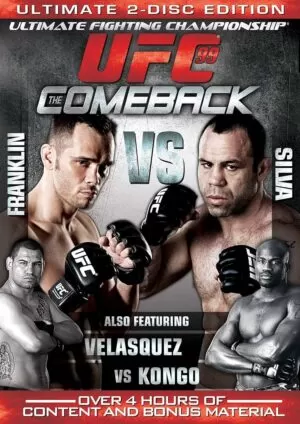 UFC - ULTIMATE FIGHTING CHAMPIONSHIP 99