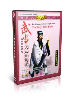 YOU XUANDE - THE WUDANG ESOTERIC KUNG FU Nº08
