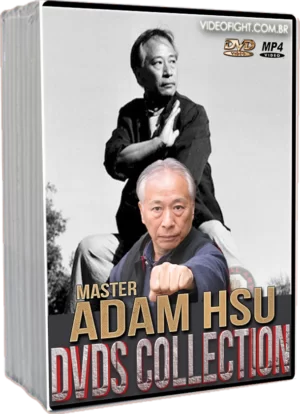 ADAM HSU - DVDS COLLECTIONS