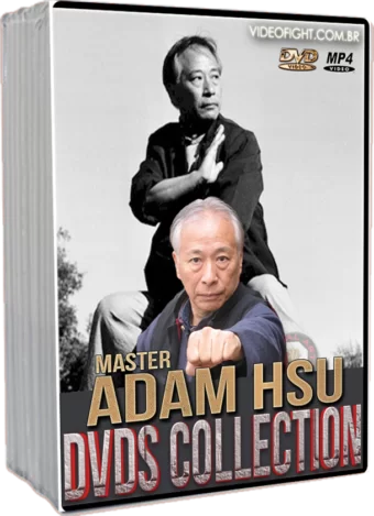 ADAM HSU - DVDS COLLECTIONS
