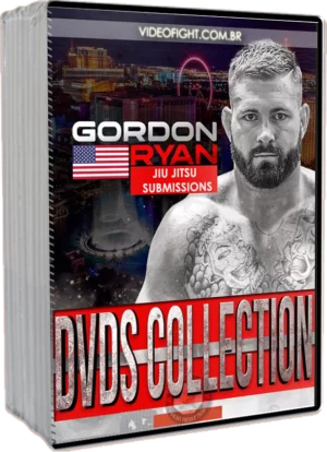 GORDON RYAN - DVDS COLLECTIONS