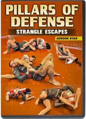 GORDON RYAN - PILLARS OF DEFENSE - STRANGE ESCAPES