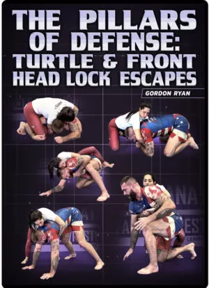 GORDON RYAN – THE PILLARS OF DEFENSE