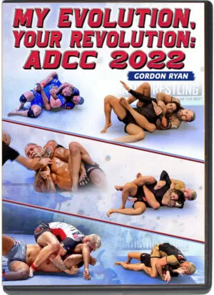 GORDON RYAN – MY EVOLUTION YOUR REVOLUTION - ADCC 2022