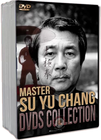 SU YU CHANG - DVDS COLLECTIONS