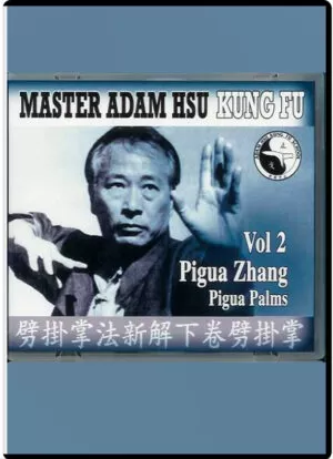 ADAM HSU - PIGUA BOXING