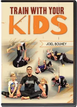 TRAIN WITH YOUR KIDS - JOEL BOUHEY
