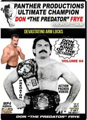 DON FRYE - PREDATOR NHB/MMA FIGHTING SYSTEM #04