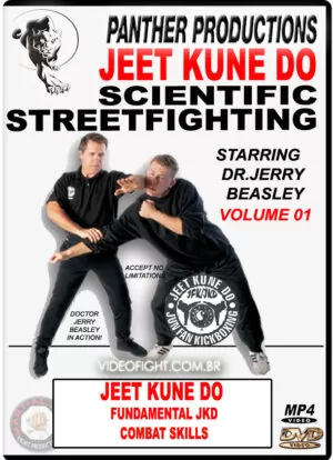 JERRY BEASLEY JKD SCIENTIFIC STREET FIGHTING VOL.01