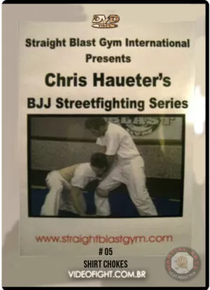 CHRIS HAUETER – BJJ STREETFIGHTING SERIES #05