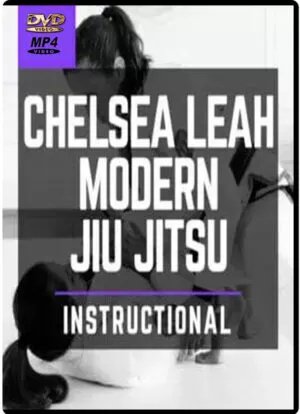 TOM BARLOW - CHELSEA LEAH - MODERN JIU JITSU